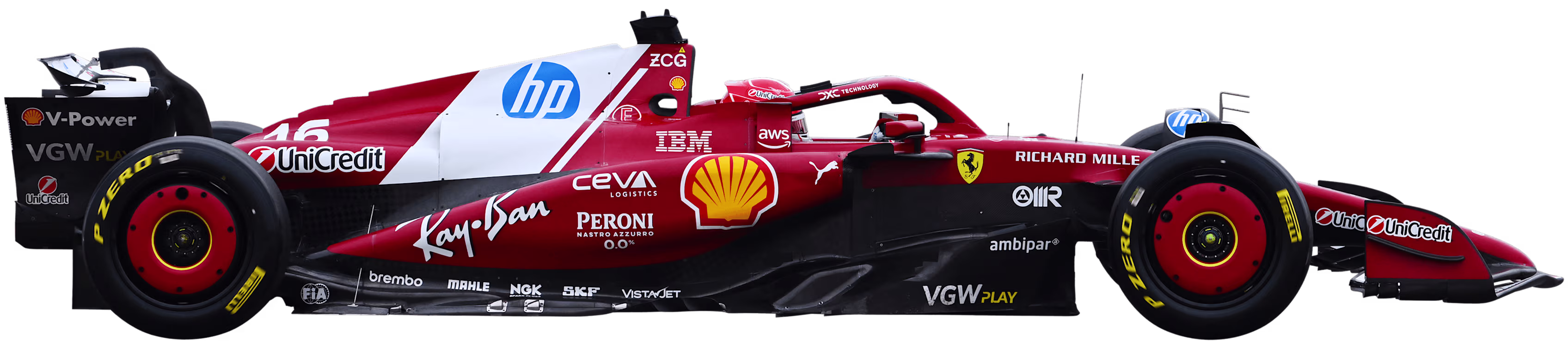 Ferrari Car