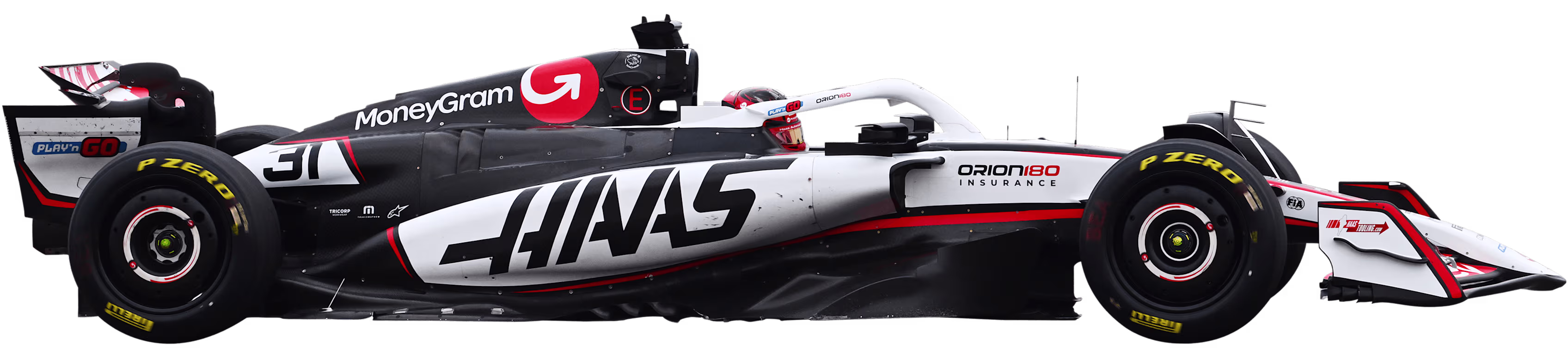 Haas Car