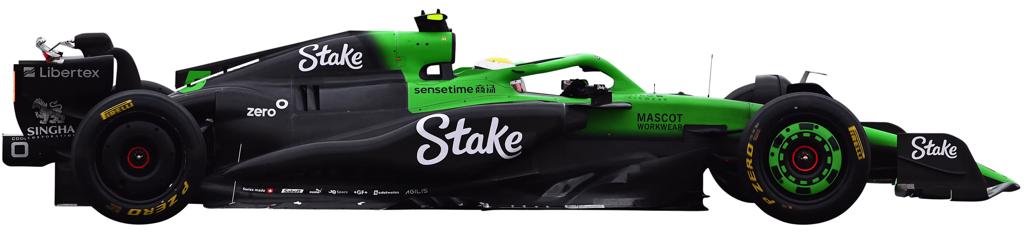 Kick Sauber Car