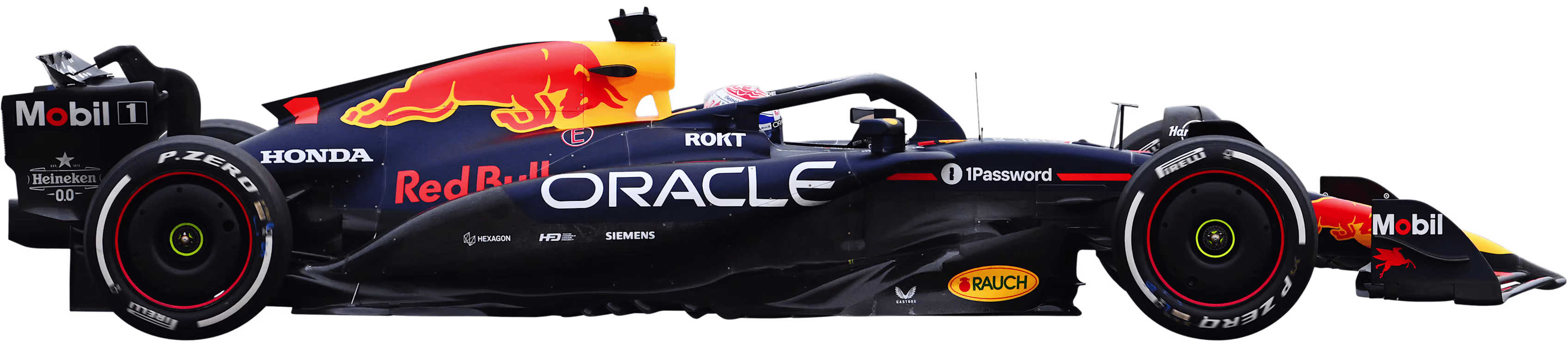 Red Bull Car
