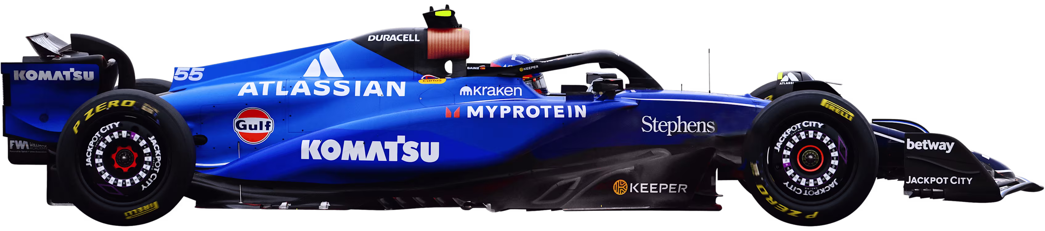 Williams Car